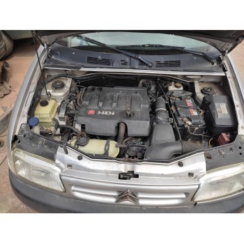 citroën berlingo del año 2000