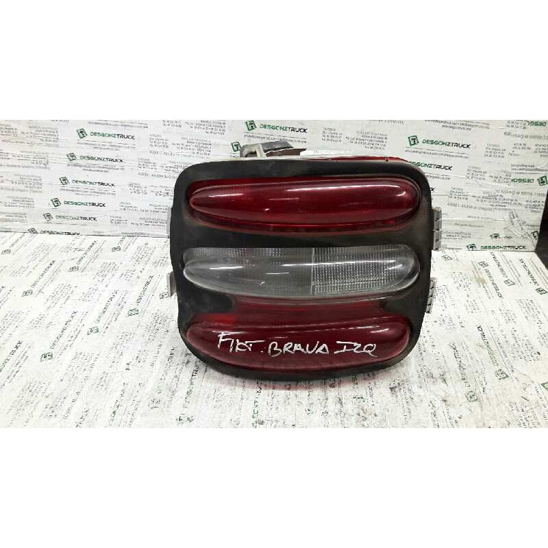 Recambio de piloto trasero izquierdo para fiat brava (182) 16v 80 sx referencia OEM IAM   