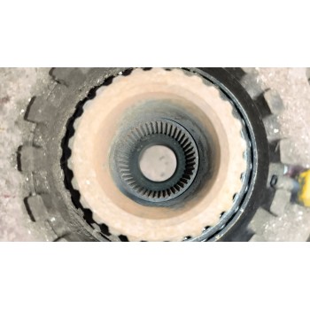 Recambio de grupo para iveco eurocargo 5.9 diesel referencia OEM IAM 130e a43200a1535391 ratio:1/391/11x43