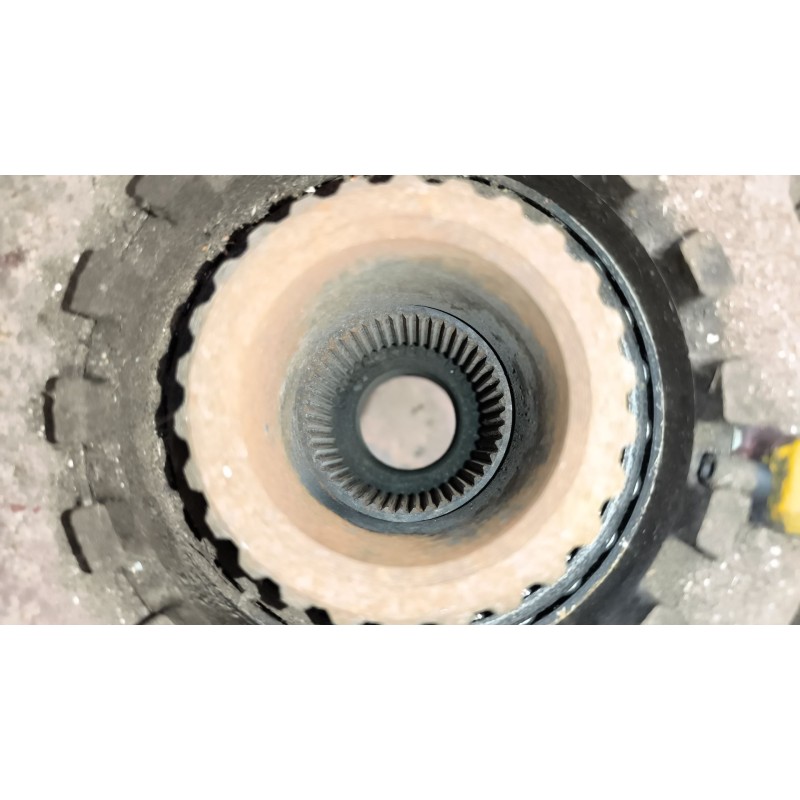 Recambio de grupo para iveco eurocargo 5.9 diesel referencia OEM IAM 130e a43200a1535391 ratio:1/391/11x43 3