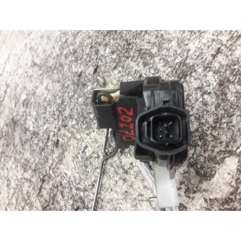 Recambio de cerradura puerta delantera izquierda para hyundai elantra (xd) 1.6 comfort (5-ptas.) referencia OEM IAM  5 PINS - Gris 2