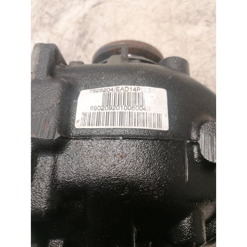 Recambio de grupo para bmw serie 3 compact (e46) 2.0 16v referencia OEM IAM 7525204 1214822 TRASERO 3