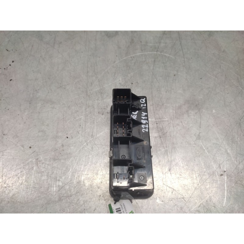 Recambio de mando elevalunas delantero izquierdo para land rover discovery v6 td se referencia OEM IAM YUD501550PVJ - Verde 2