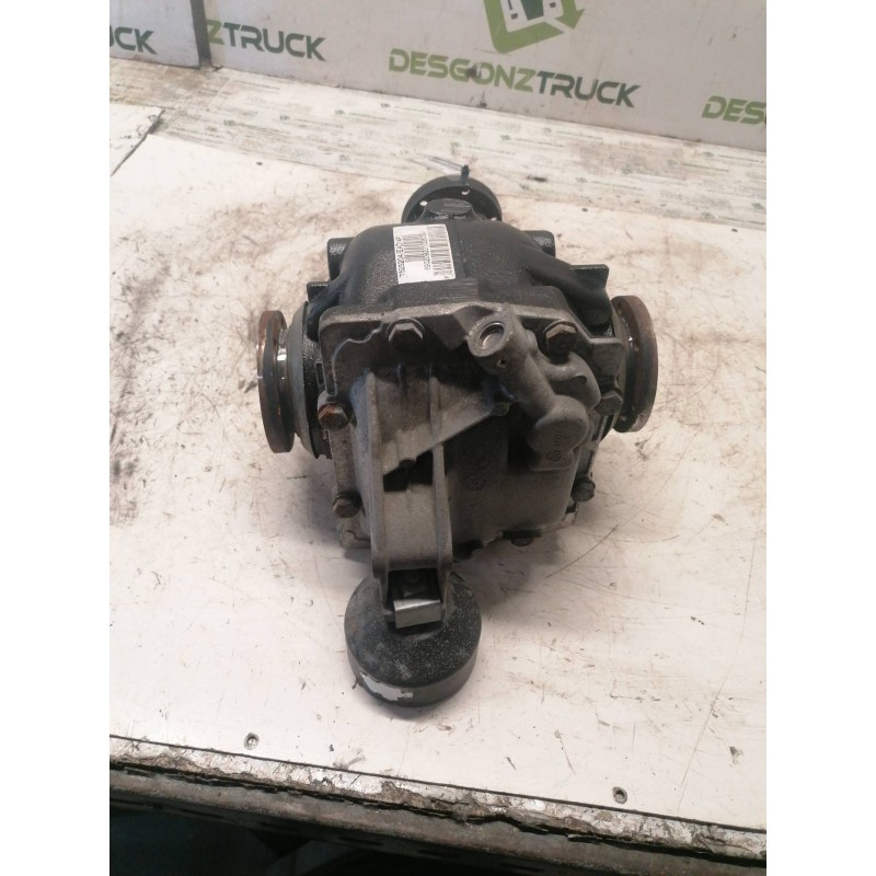 Recambio de grupo para bmw serie 3 compact (e46) 2.0 16v referencia OEM IAM 7525204 1214822 TRASERO 4