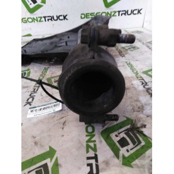Recambio de guardabarros trasero derecho para scania serie p/g/r (c-clase) referencia OEM IAM DELANTERO  