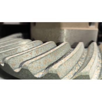 Recambio de grupo para iveco eurocargo 5.9 diesel referencia OEM IAM 130e a43200a1535391 ratio:1/391/11x43