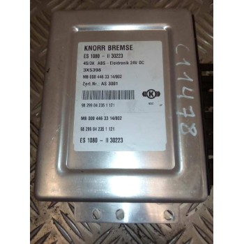 MODULO ELECTRONICO 0004463314002 CENTRALITA ABS