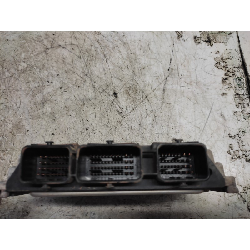 Recambio de centralita motor uce para peugeot 407 business line referencia OEM IAM 0281012984 9662213380 9653958980 - Negro 2