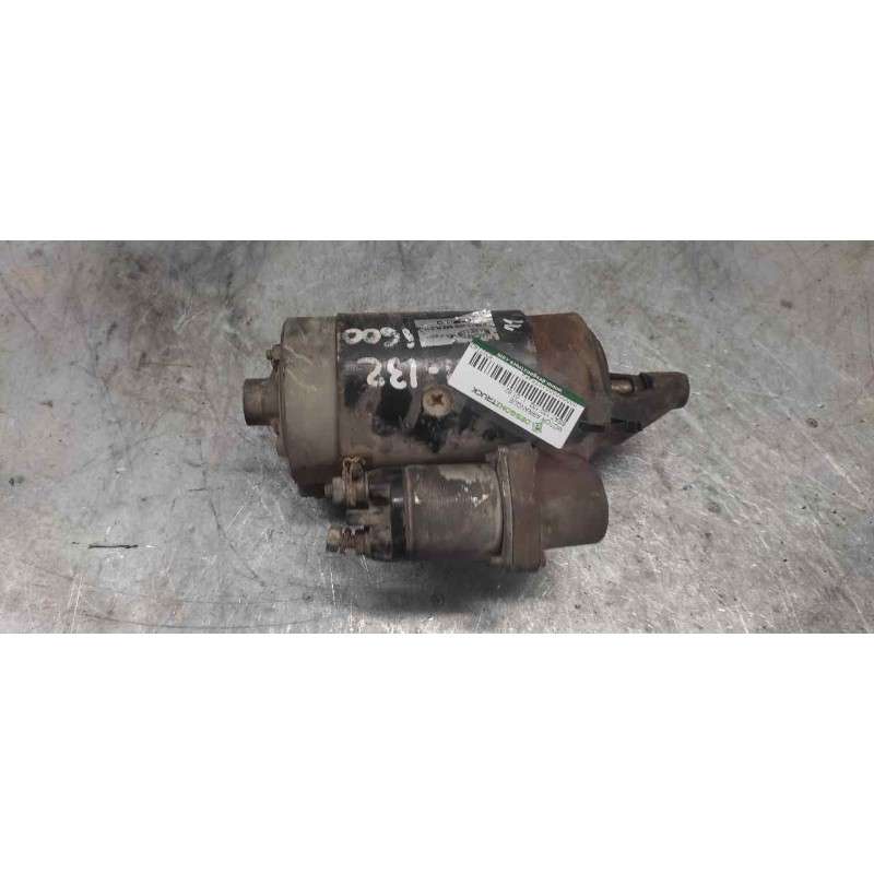 Recambio de motor arranque para seat 132 132 referencia OEM IAM 63222409 11 DIENTES MAGNETI MARELLI 2