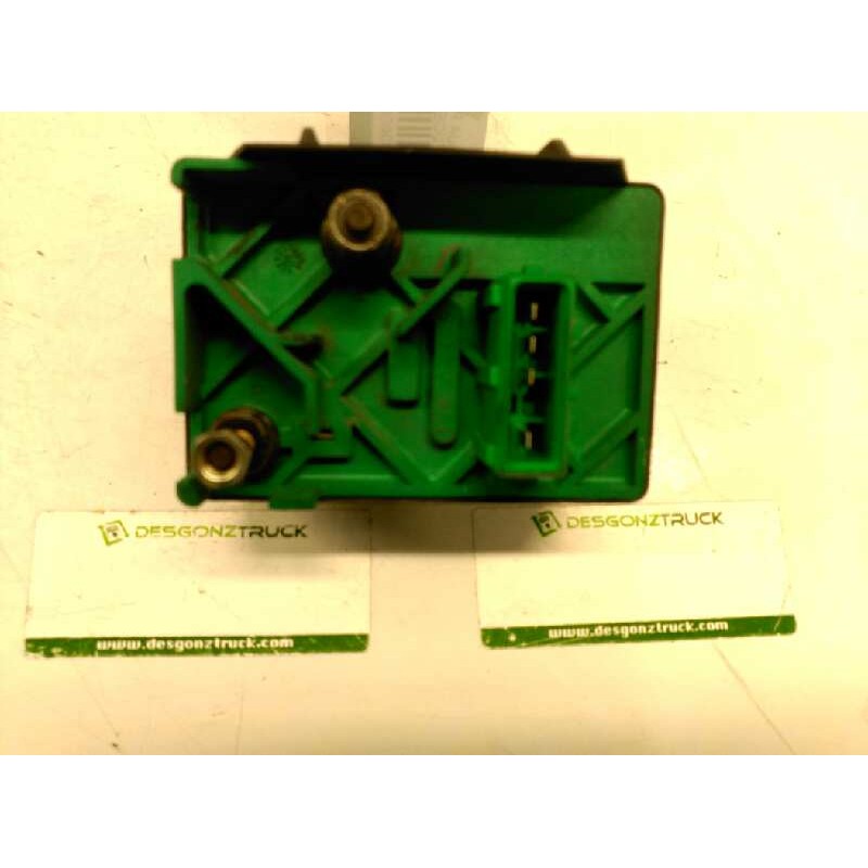 Recambio de caja precalentamiento para peugeot 307 (s1) xr referencia OEM IAM 9639912580 2