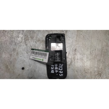 Recambio de mando elevalunas delantero izquierdo para ford fiesta (cb1) ambiente referencia OEM IAM 8A6T14A132AC 8/4 PINS 