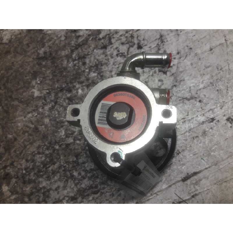 Recambio de bomba direccion para peugeot 306 berlina 3/4/5 puertas (s2) xn referencia OEM IAM 9636070380 3