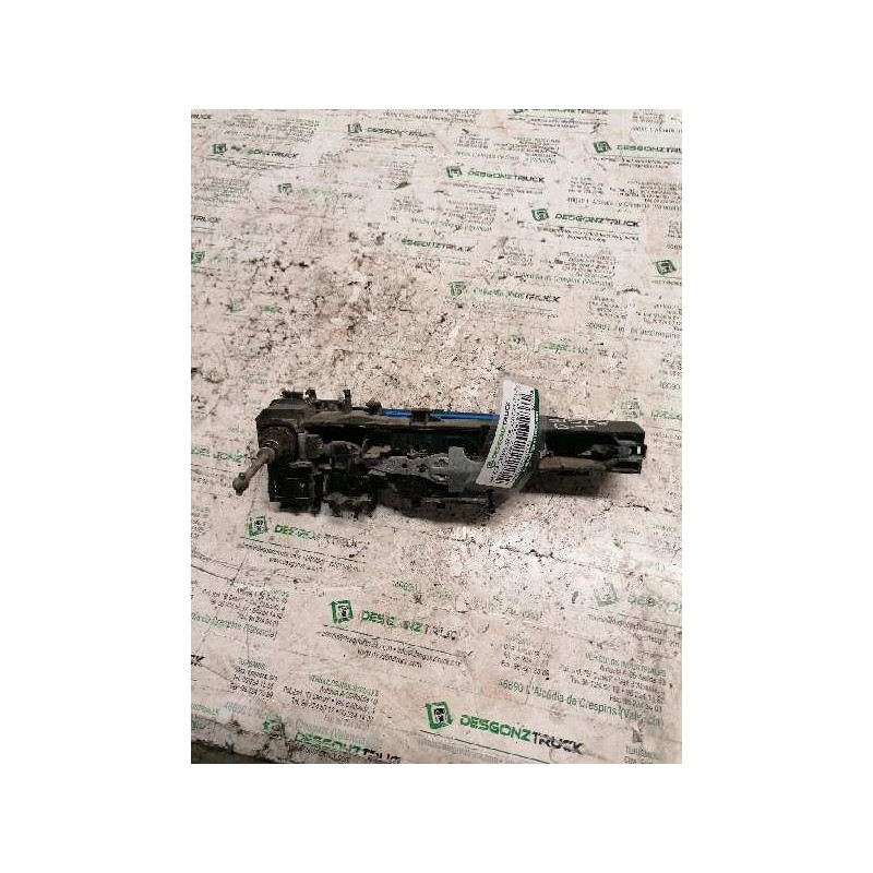 Recambio de maneta exterior delantera izquierda para renault megane ii berlina 5p referencia OEM IAM 8200028463SX - Azul 2