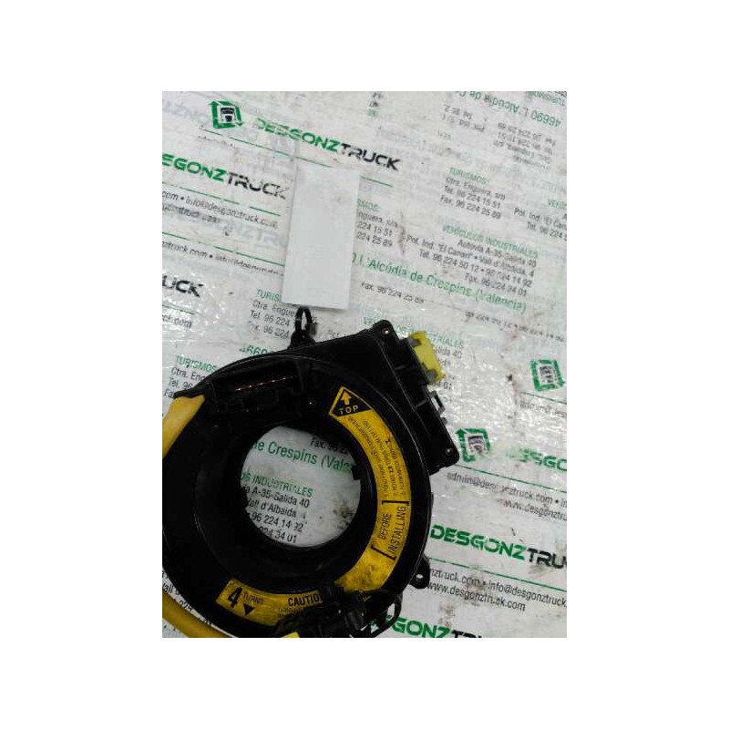 Recambio de anillo airbag para toyota avensis berlina (t 22) 2.0 d4-d luna (4-ptas.) referencia OEM IAM - Verde 2