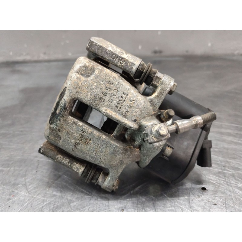 Recambio de pinza freno trasera derecha para volkswagen tiguan (5n_) 2.0 tdi 4motion referencia OEM IAM 5079J - Gris 2