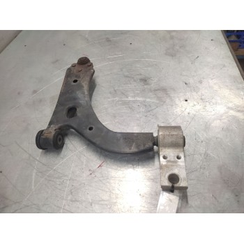 Recambio de brazo suspension inferior delantero izquierdo para ford fiesta (cbk) ambiente referencia OEM IAM   