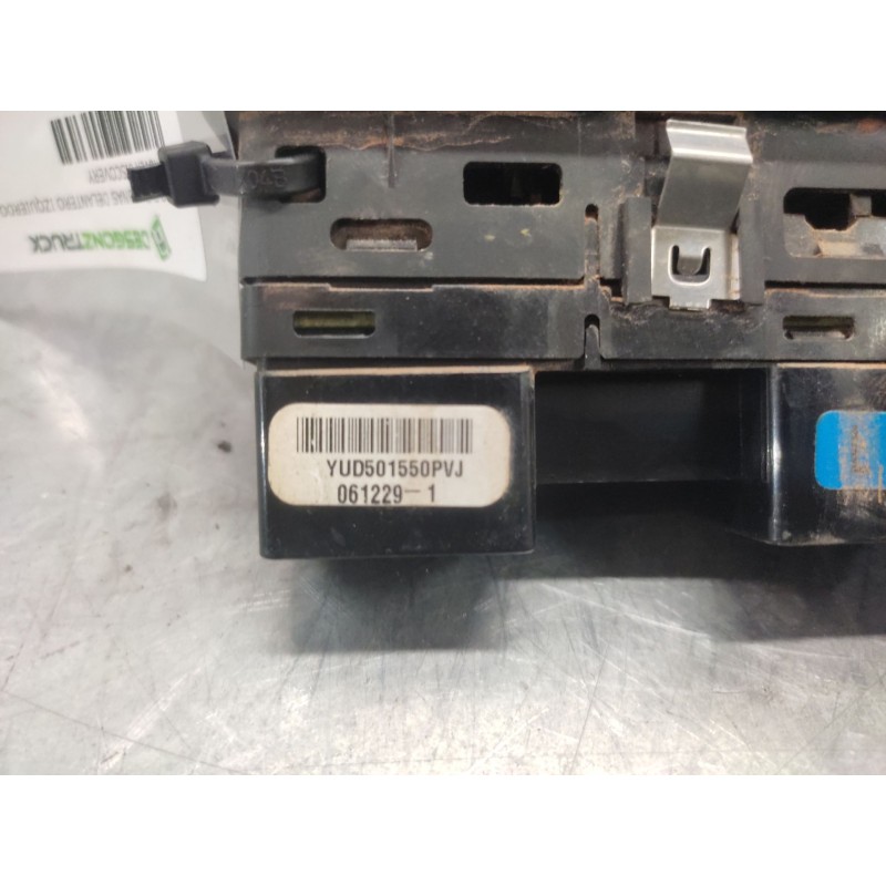 Recambio de mando elevalunas delantero izquierdo para land rover discovery v6 td se referencia OEM IAM YUD501550PVJ - Verde 3