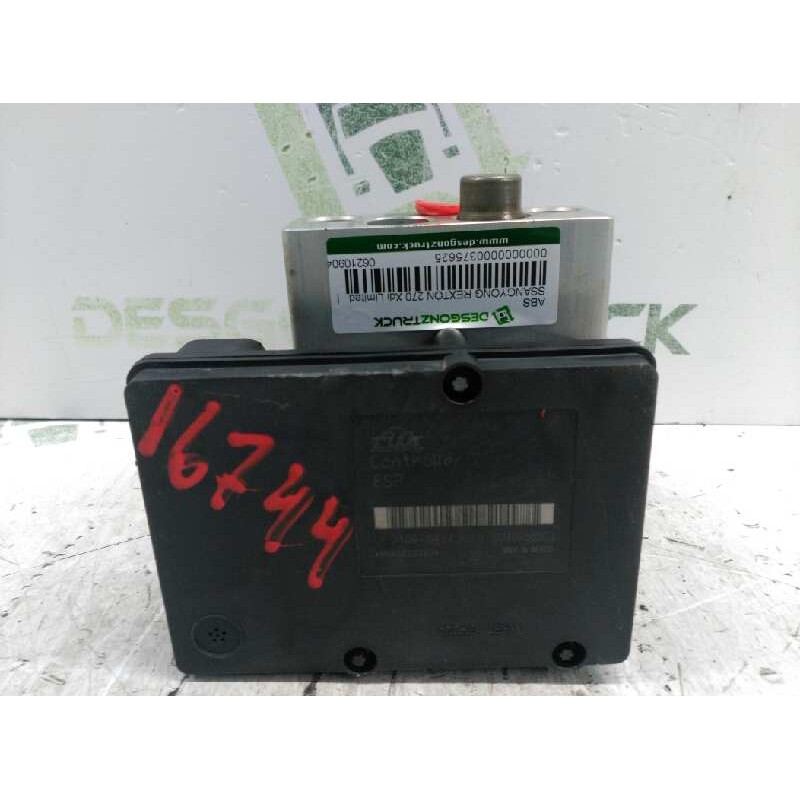 Recambio de abs para ssangyong rexton 270 xdi limited referencia OEM IAM 06210904143 00401580C1 4