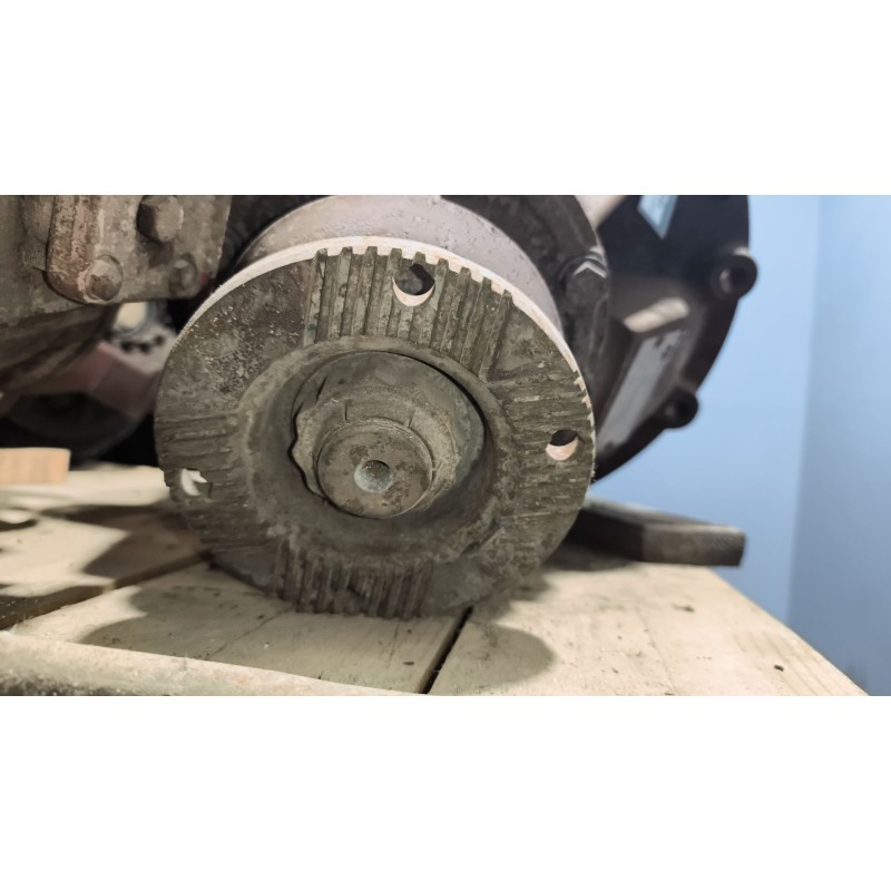 Recambio de grupo para iveco eurocargo 5.9 diesel referencia OEM IAM 130e a43200a1535391 ratio:1/391/11x43 5