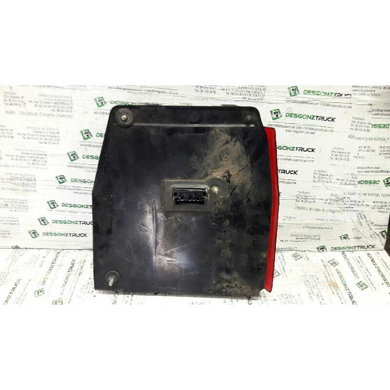 Recambio de piloto trasero izquierdo para fiat uno (146) ds referencia OEM IAM 2