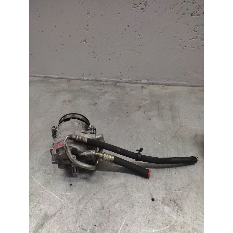 Recambio de compresor aire acondicionado para mercedes-benz sprinter 02.00  caja cerrada 416 cdi (904.662) referencia OEM IAM - Blanco 2