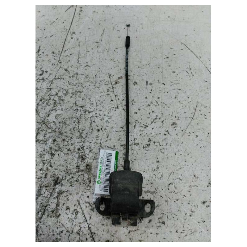 Recambio de cerradura puerta trasera izquierda para opel combo (corsa c) tour essentia referencia OEM IAM  PUERTA INFERIOR CARGA