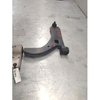 Recambio de brazo suspension inferior delantero izquierdo para ford fiesta (cbk) ambiente referencia OEM IAM   