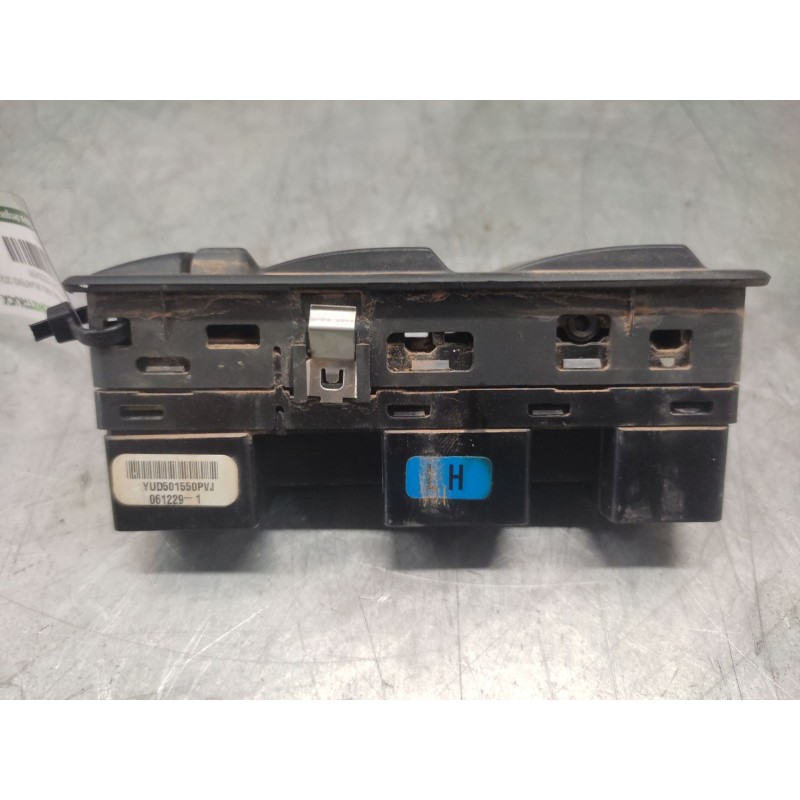 Recambio de mando elevalunas delantero izquierdo para land rover discovery v6 td se referencia OEM IAM YUD501550PVJ - Verde 4