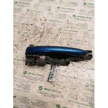 Recambio de maneta exterior delantera derecha para renault megane ii berlina 5p referencia OEM IAM 8200028464 DX  