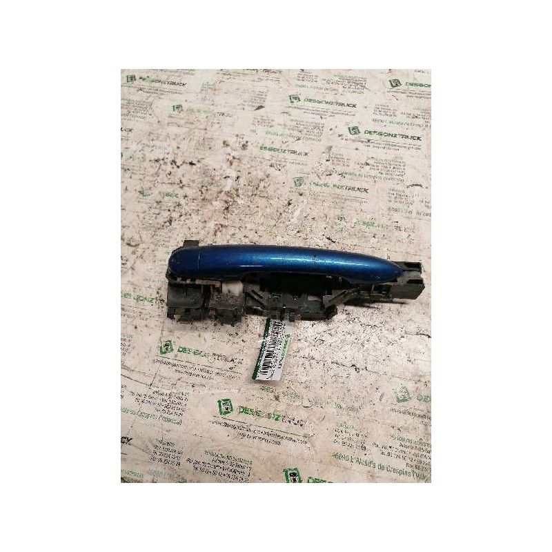 Recambio de maneta exterior delantera derecha para renault megane ii berlina 5p referencia OEM IAM 8200028464 DX  