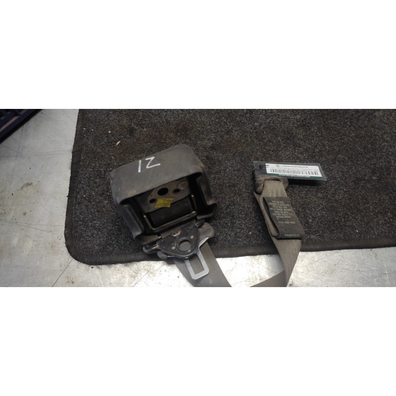 Recambio de cinturon seguridad trasero izquierdo para land rover range rover (lp) dse (100kw) referencia OEM IAM   