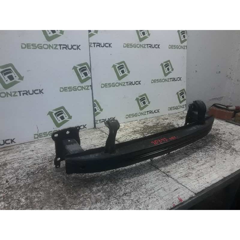 Recambio de refuerzo paragolpes delantero para volkswagen passat berlina (3c2) advance referencia OEM IAM - Gris 2