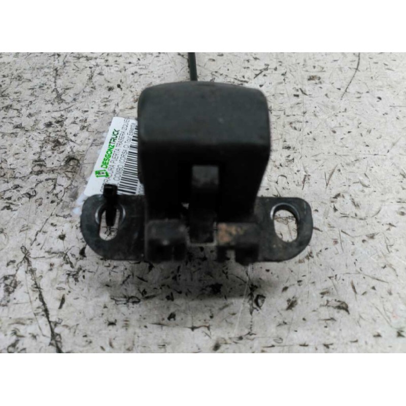Recambio de cerradura puerta trasera izquierda para opel combo (corsa c) tour essentia referencia OEM IAM  PUERTA INFERIOR CARGA 2