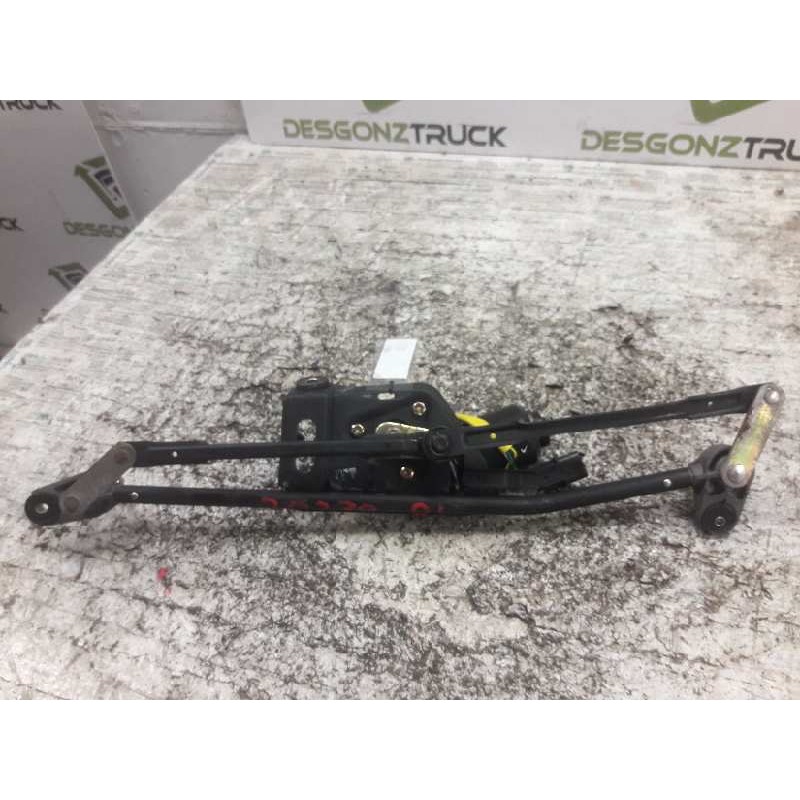 Recambio de motor limpia delantero para hyundai elantra (xd) 1.6 comfort (5-ptas.) referencia OEM IAM 981102D100 035217430 5 PIN - Gris 3