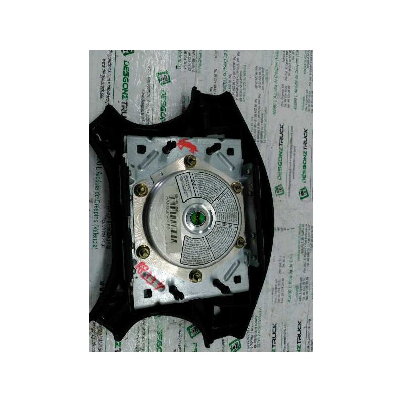 Recambio de airbag delantero izquierdo para toyota avensis berlina (t 22) 2.0 d4-d luna (4-ptas.) referencia OEM IAM 35020950500 - Verde