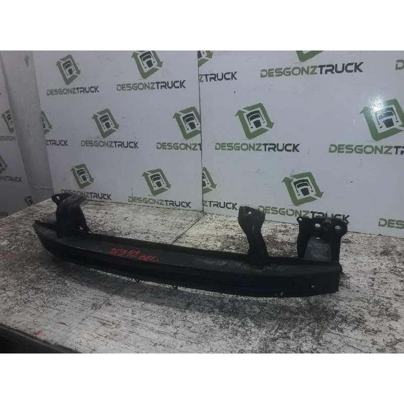 Recambio de refuerzo paragolpes delantero para volkswagen passat berlina (3c2) advance referencia OEM IAM - Gris 3
