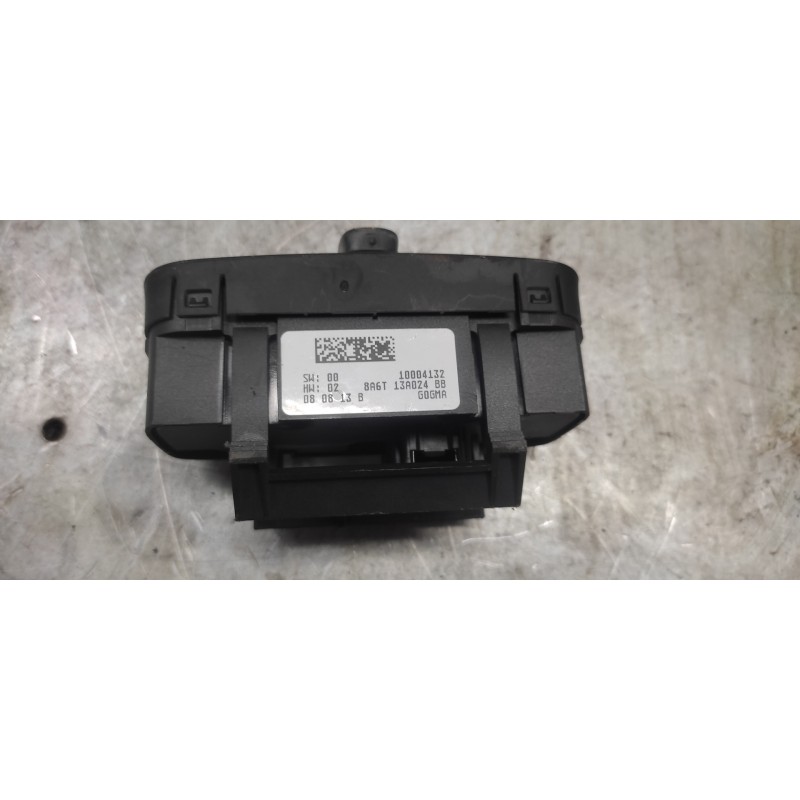 Recambio de mando luces para ford fiesta (cb1) ambiente referencia OEM IAM 8A6T13A024BB 12 PINS 2