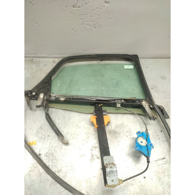 Recambio de elevalunas trasero izquierdo para audi a4 berlina (8e) 1.9 tdi (96kw) referencia OEM IAM - Azul 2