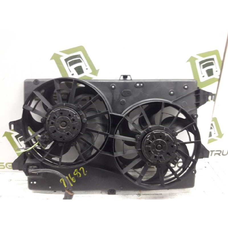 Recambio de electroventilador para ford mondeo berlina (ge) referencia OEM IAM 95BB8146BC - Azul 3