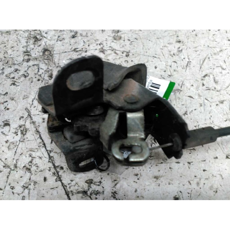 Recambio de cerradura puerta trasera izquierda para opel combo (corsa c) tour essentia referencia OEM IAM  PUERTA INFERIOR CARGA 3