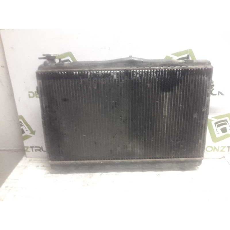 Recambio de radiador agua para hyundai coupe (j2) 1.6 fx coupe referencia OEM IAM - Rojo 2