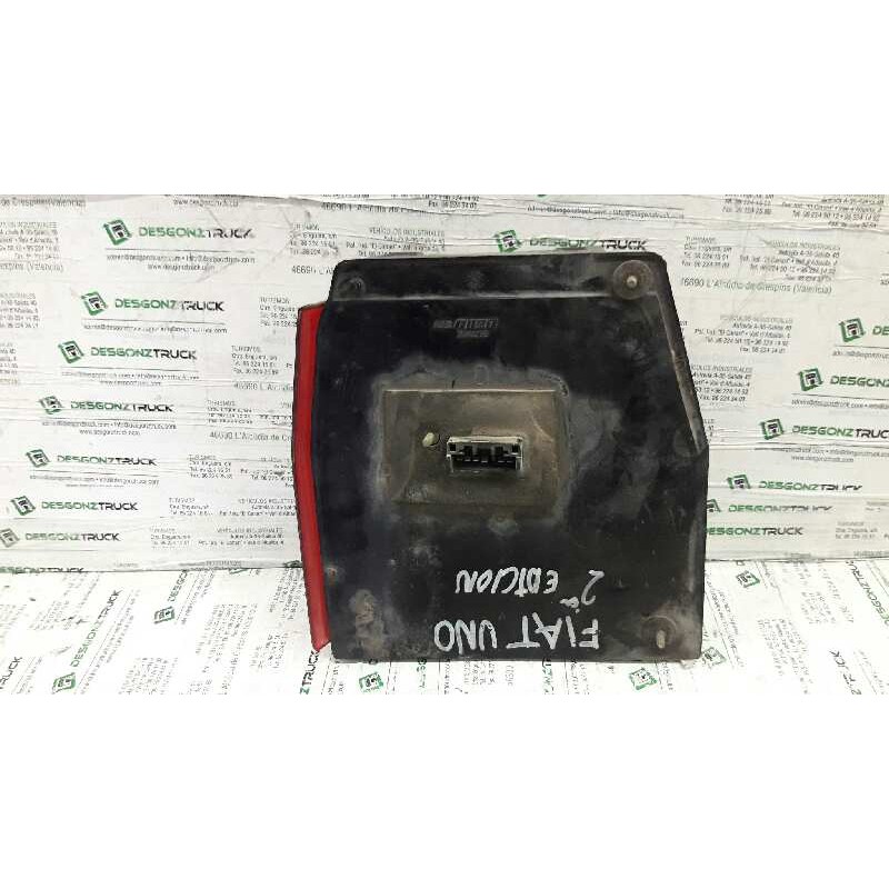 Recambio de piloto trasero derecho para fiat uno (146) ds referencia OEM IAM 2