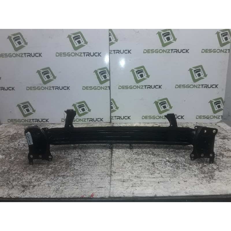 Recambio de refuerzo paragolpes delantero para volkswagen passat berlina (3c2) advance referencia OEM IAM - Gris 4