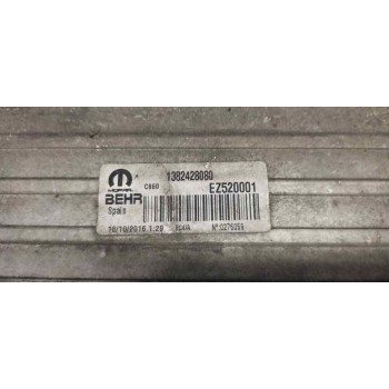 Recambio de intercooler para fiat ducato combi 33 (290) 130 teilverglast (l1h1) referencia OEM IAM 1382428080  