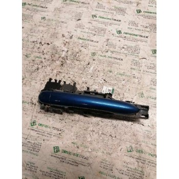 Recambio de maneta exterior trasera derecha para renault megane ii berlina 5p referencia OEM IAM 8200028463  