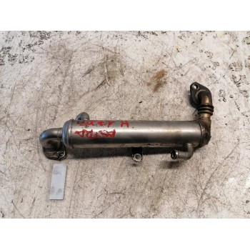 Recambio de enfriador egr para opel astra h ber. 1.7 16v cdti referencia OEM IAM 8973635152  