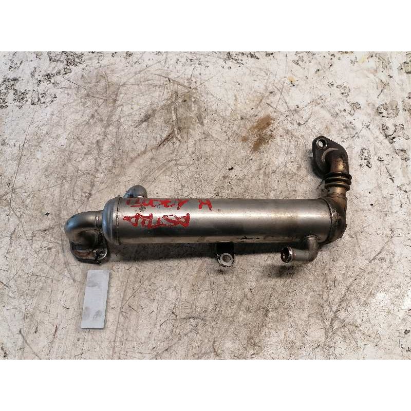 Recambio de enfriador egr para opel astra h ber. 1.7 16v cdti referencia OEM IAM 8973635152  