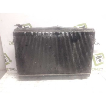 Recambio de radiador agua para hyundai coupe (j2) 1.6 fx coupe referencia OEM IAM   