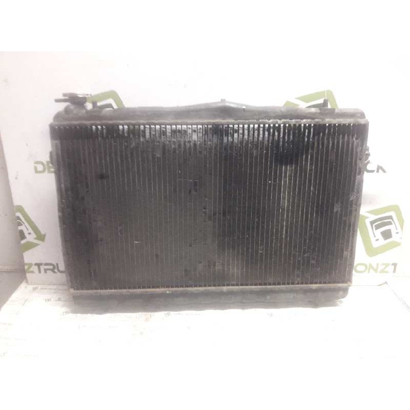 Recambio de radiador agua para hyundai coupe (j2) 1.6 fx coupe referencia OEM IAM - Rojo 3