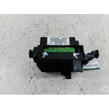 Recambio de caja reles / fusibles para peugeot 307 (s1) xr referencia OEM IAM 9643538080 6547SB BSM